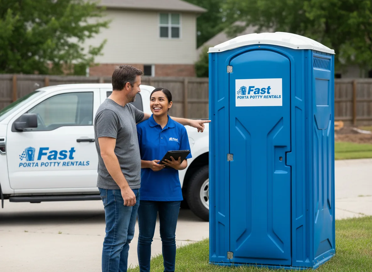Standard Porta Potty Rentals Fort Bragg, NC FAQs